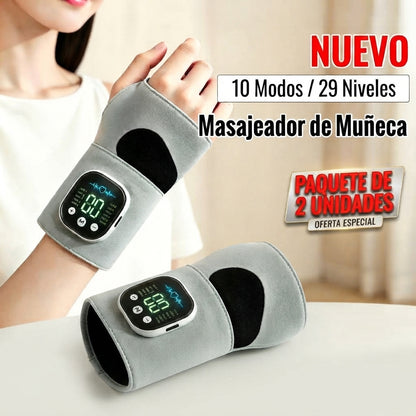 EMS Hand Massager - Alivio para manos y muñecas doloridas