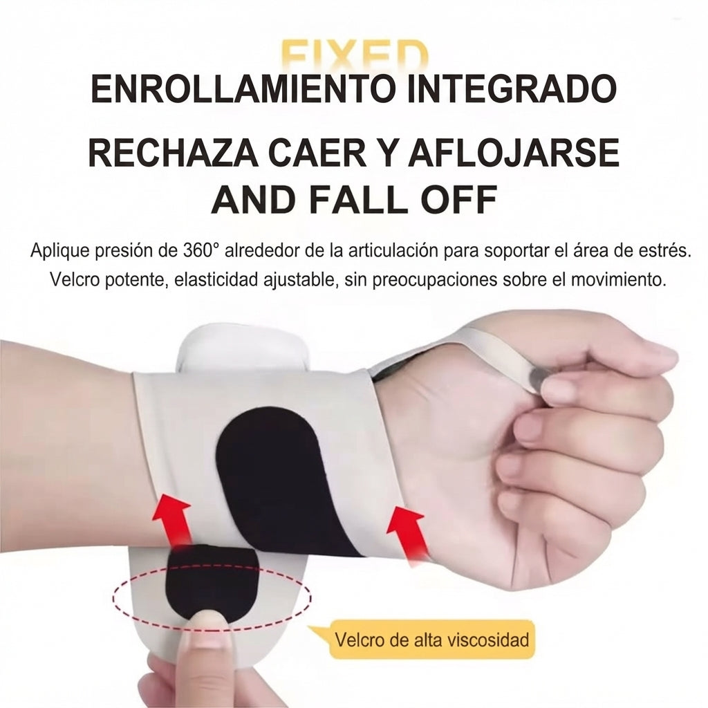 EMS Hand Massager - Alivio para manos y muñecas doloridas