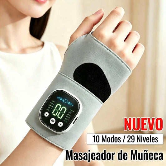 EMS Hand Massager - Alivio para manos y muñecas doloridas